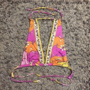 ⭐️ Juicy Couture Bikini Top